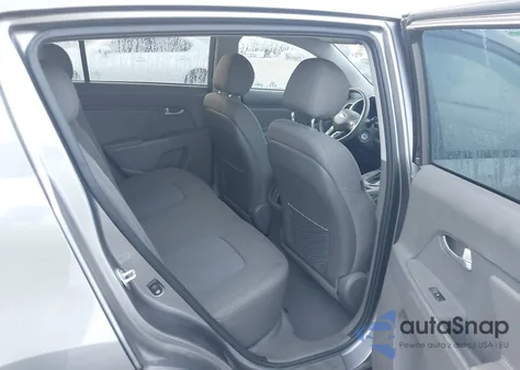 2015 Kia Sportage Lx z USA, uszkodzony, nr VIN KNDPBCAC2F7770414